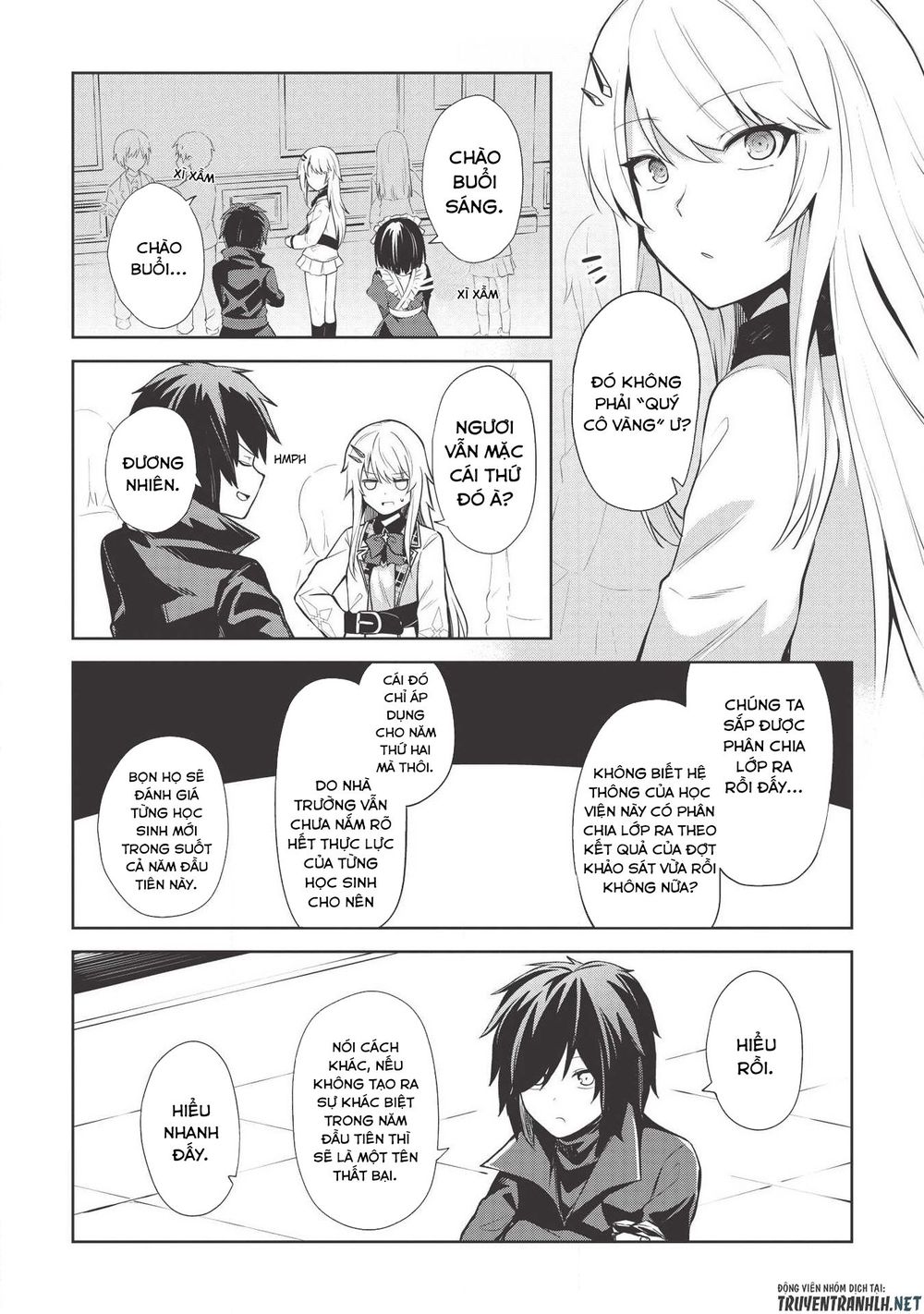 the holy knight\'s dark road chapter 4 11