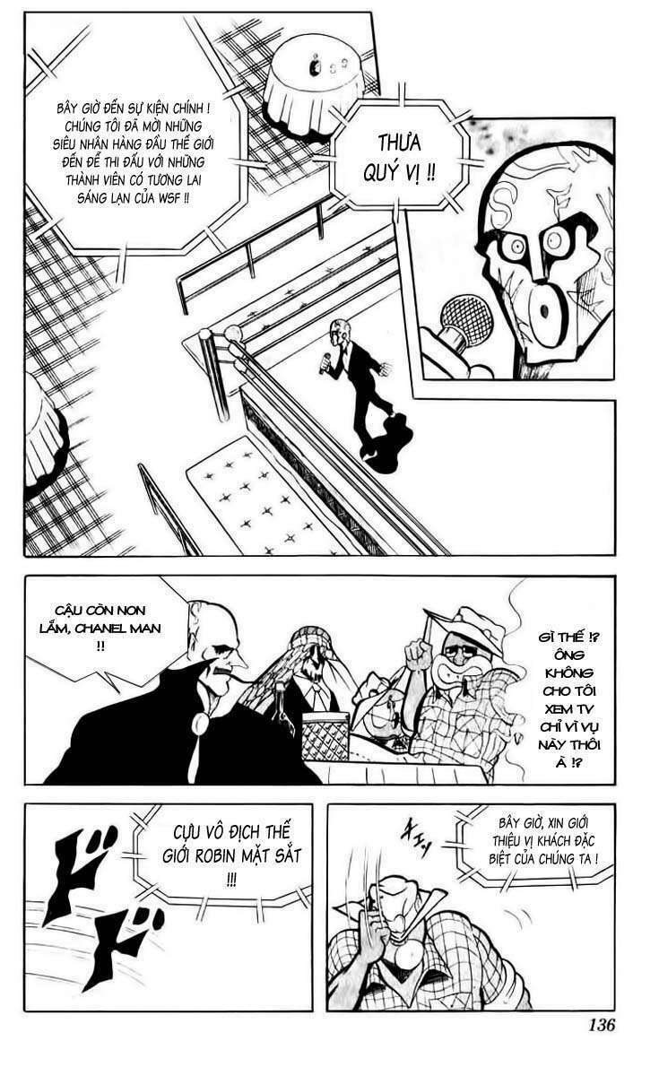 lực sĩ kinnikuman chapter 63 12