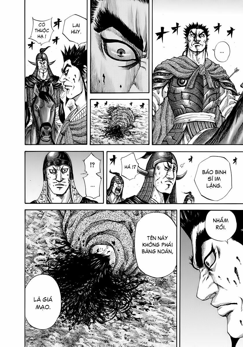 kingdom - vương giả thiên hạ chapter 154 13