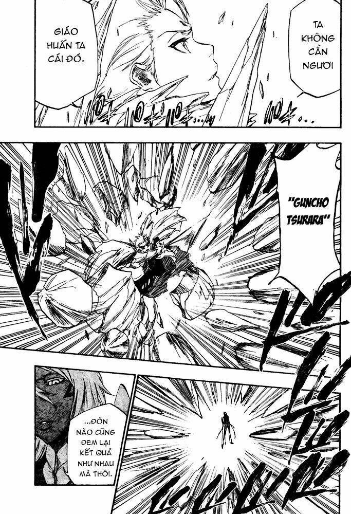 thần chết ichigo chapter 358 3