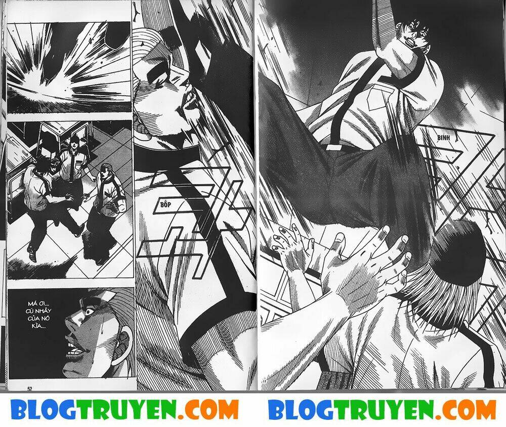 bitagi - anh chàng ngổ ngáo chapter 255 8