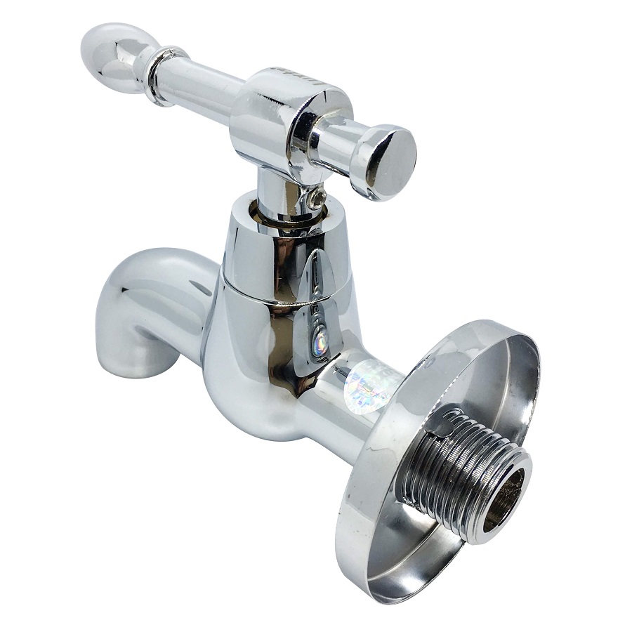 Vòi Nước - Vòi Hồ Tay Tròn Luxta L4116