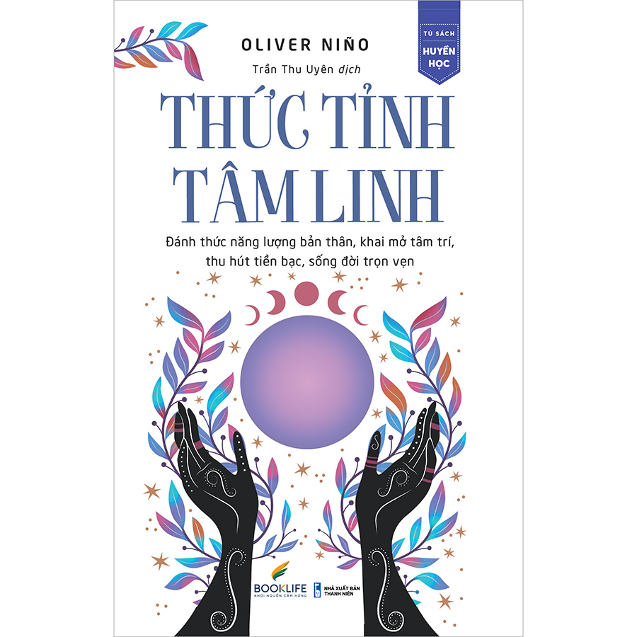 Sách Thức Tỉnh Tâm Linh