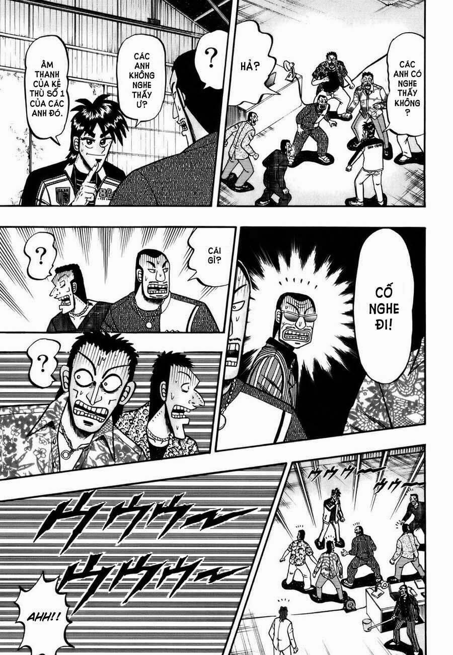 đổ bá vương - zero chapter 1 54