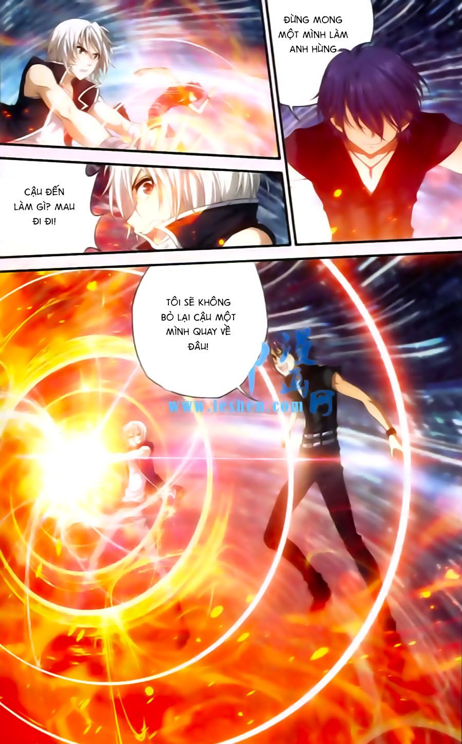 thâu tinh cửu nguyệt thiên chapter 456 13