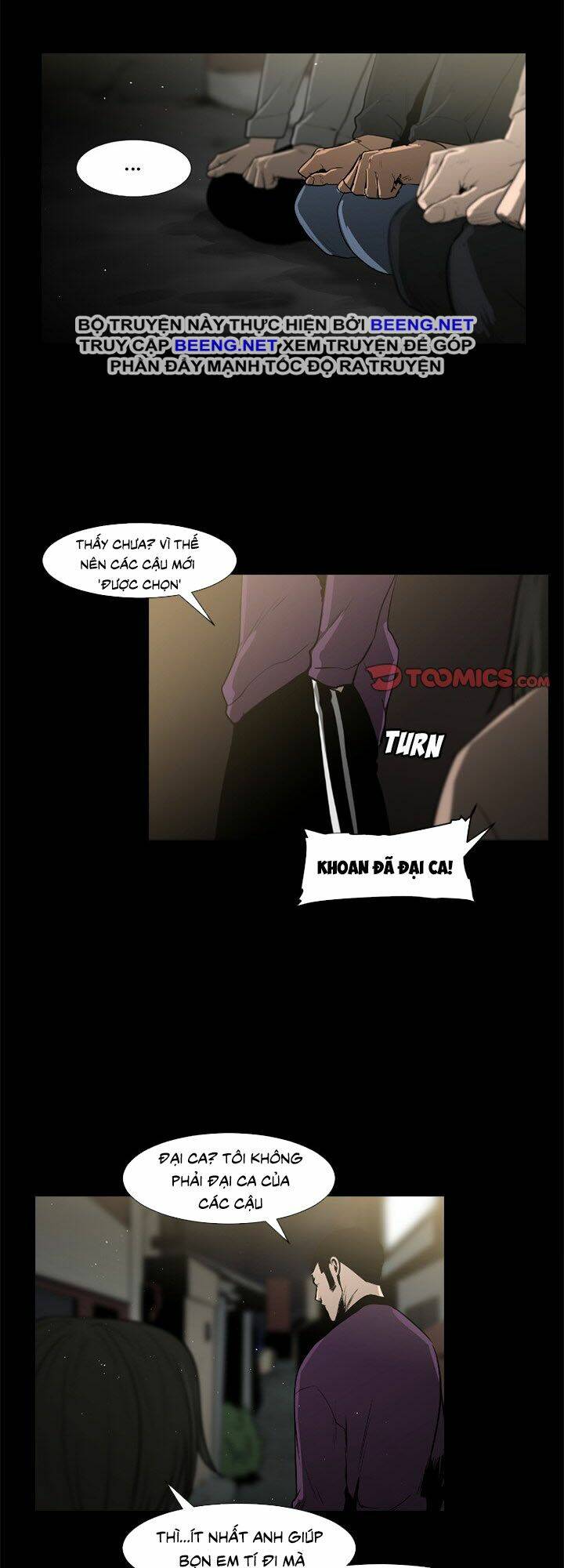kẻ mạnh nhất - tong edge chapter 39 30