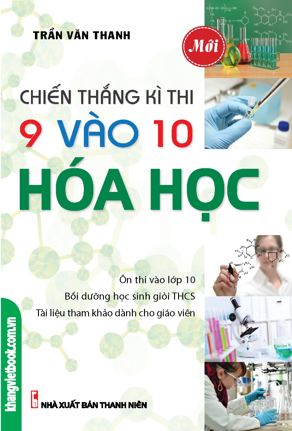 Hình ảnh Chiến Thắng Kì Thi 9 Vào 10 Hóa Học - KV