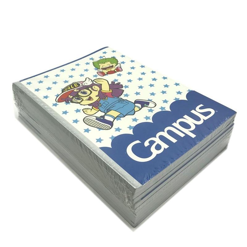Vở Arale Gacchan-Star - B5 Kẻ Ngang Có Chấm 120 Trang ĐL 70g/m2 - Campus NB-BARS120