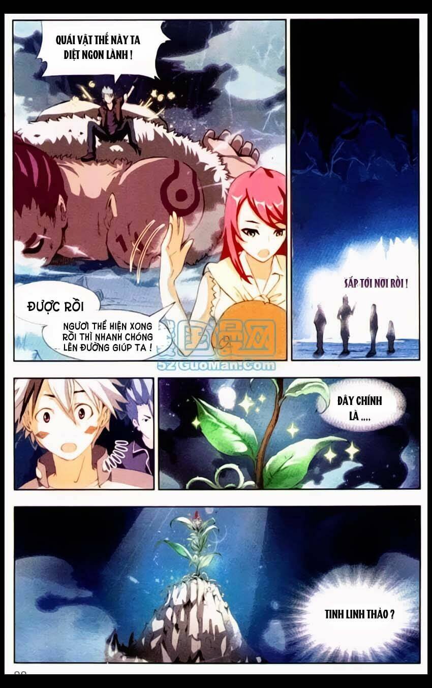 hùng bá thiên hạ chapter 8 13