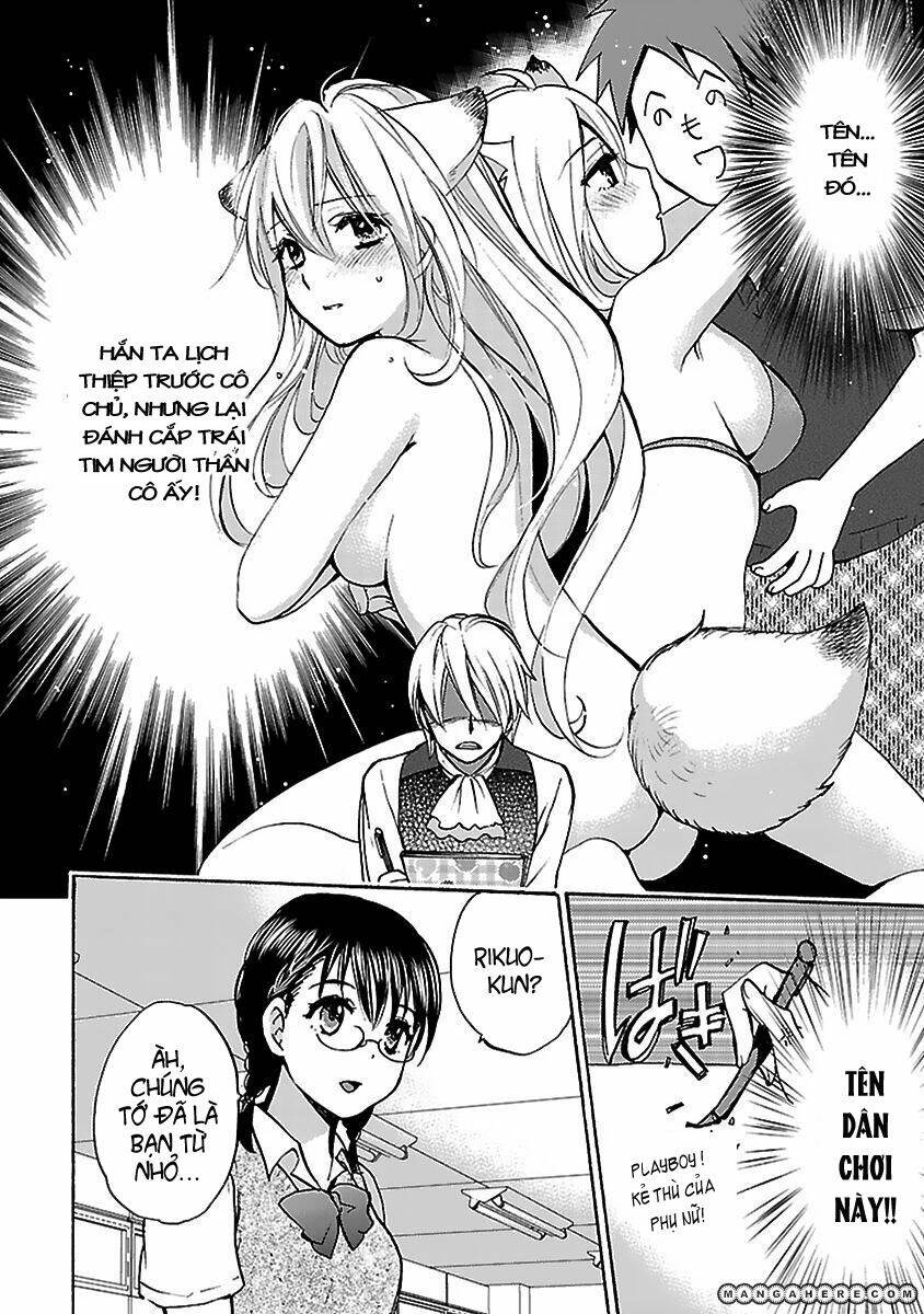 come come vanilla! chapter 7 8