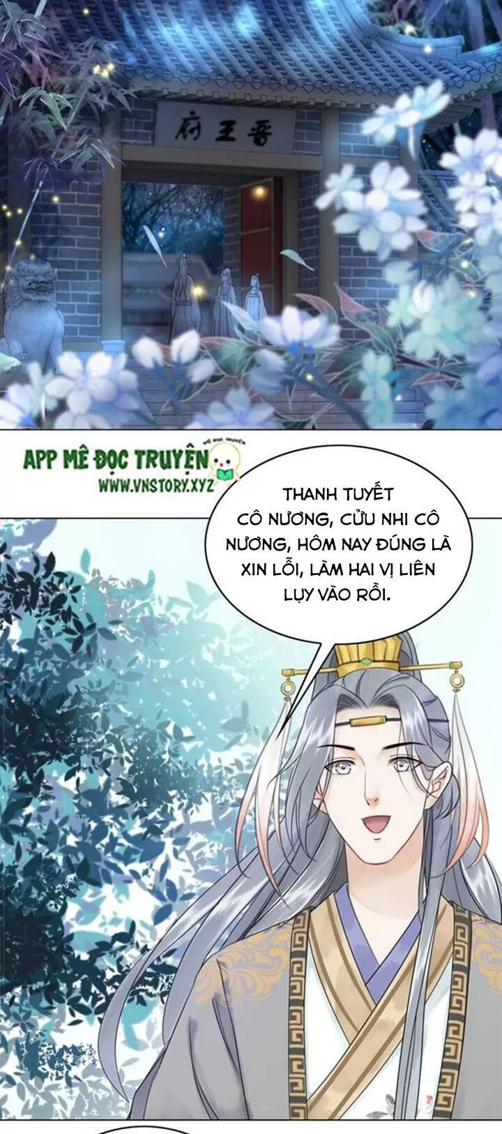 cực phẩm phế vật tiểu thư chapter 95 29