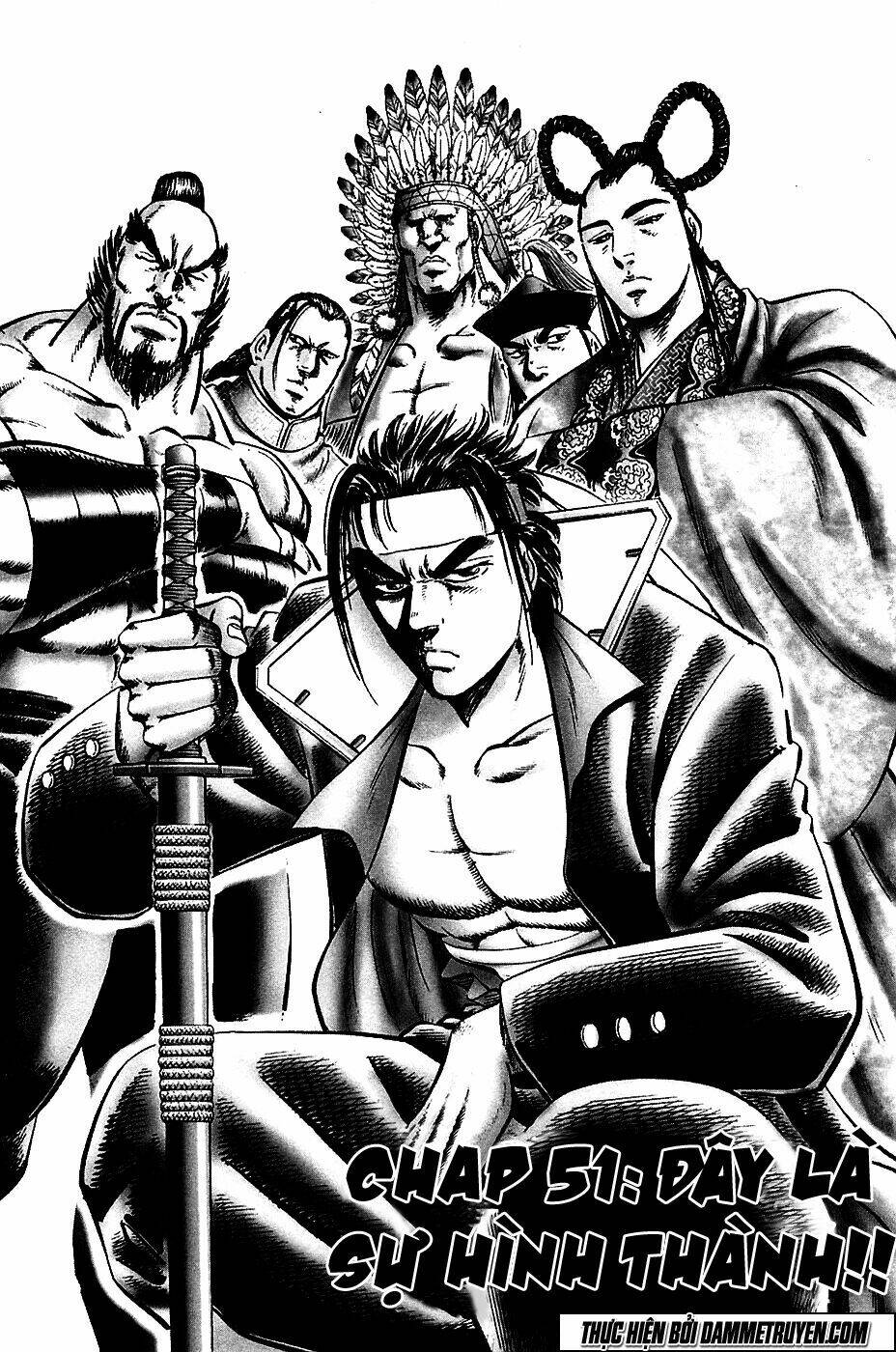 akakatsuki!! otokojuku - seinen yo, taishi wo idake chapter 51 1