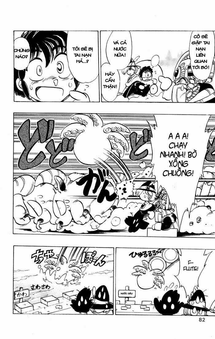 violinist of hameln - cây đàn kì diệu chapter 34 30