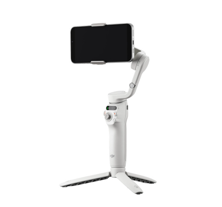 Tay cầm chống rung cho điện thoại Gimbal DJI Osmo Mobile 6 - Hàng chính hãng