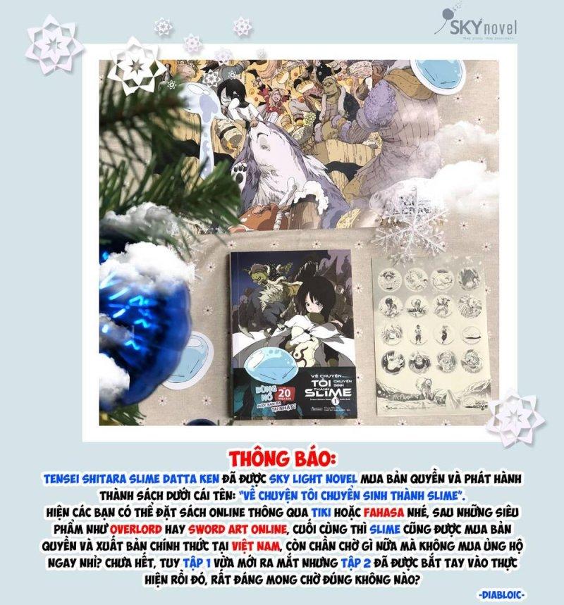 Lúc Đó, Tôi Đã Chuyển Sinh Thành Slime chapter 84.2 24