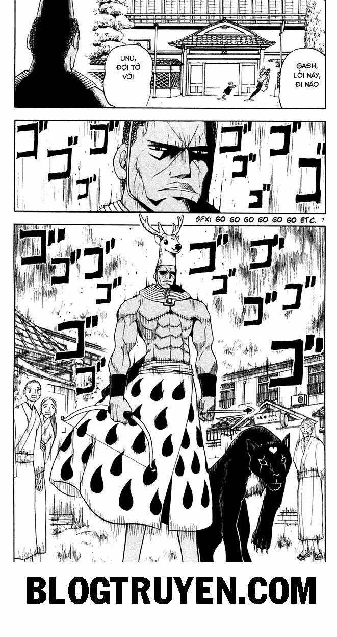 konjiki no gash!! chapter 80 8