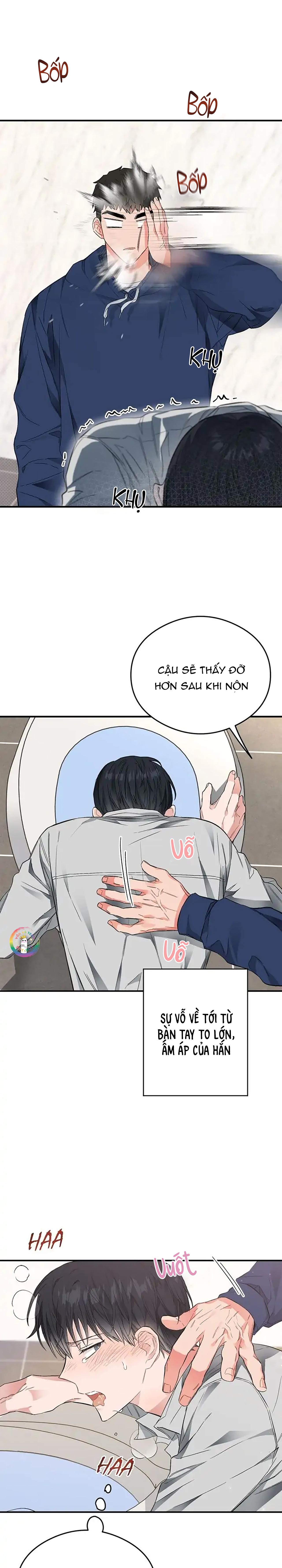chung một bầu không khí (end) chapter 12 28