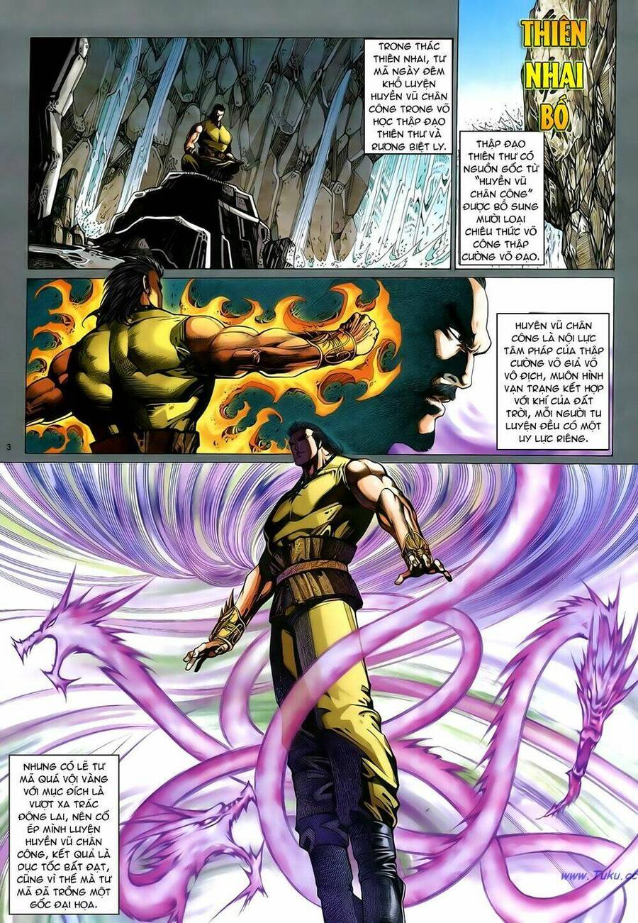 anh hùng vô lệ chapter 44 3