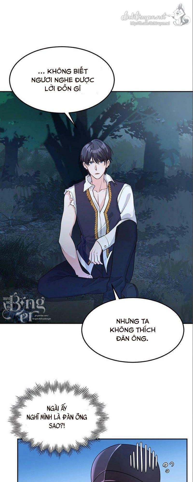 nữ hiệp trở về chapter 3 4