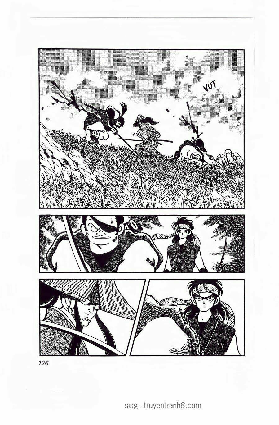 nijiiro togarashi - ớt bảy màu chapter 89 11