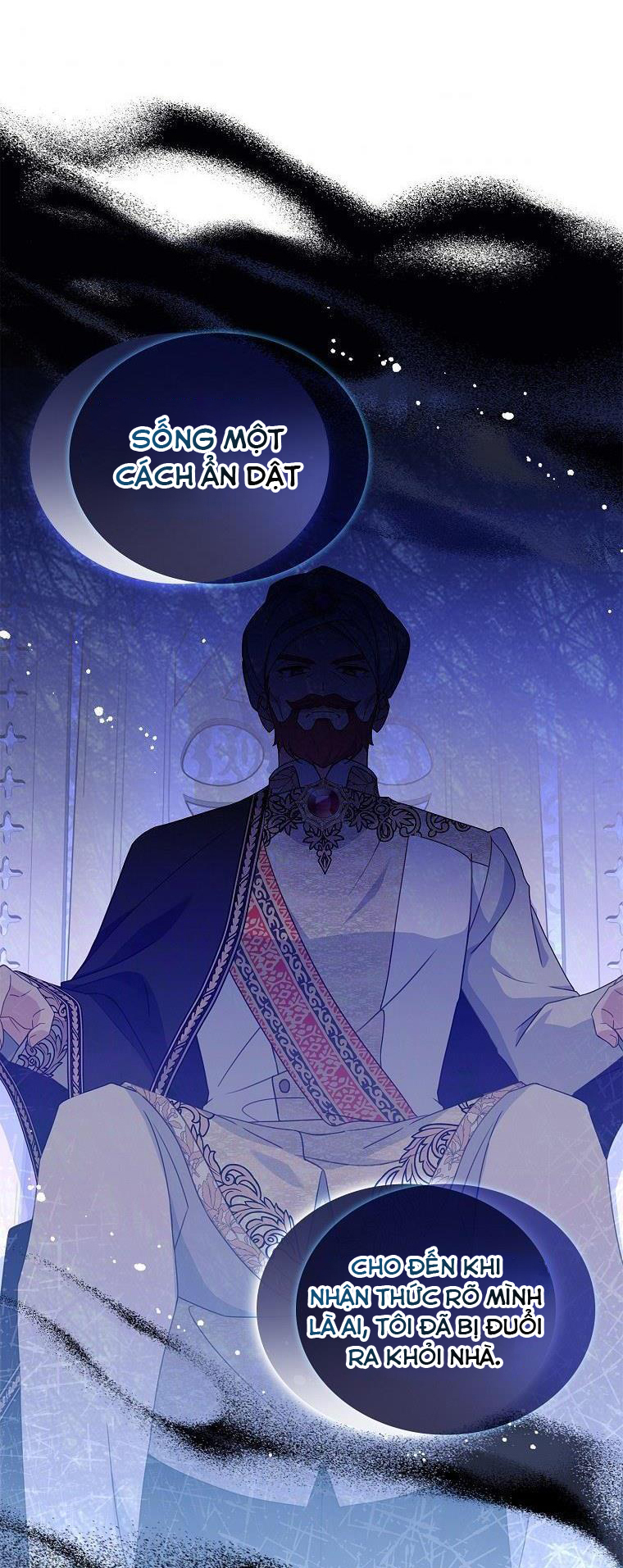 tiểu thư chỉ muốn được nghỉ ngơi chapter 65 43