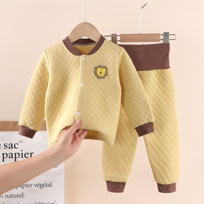 SÉT NỈ, ÁO NỈ TRẦN BÔNG SIÊU ẤM
