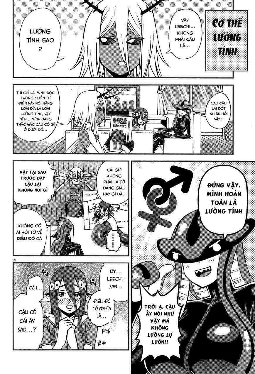 các nàng thú yêu chapter 59 13