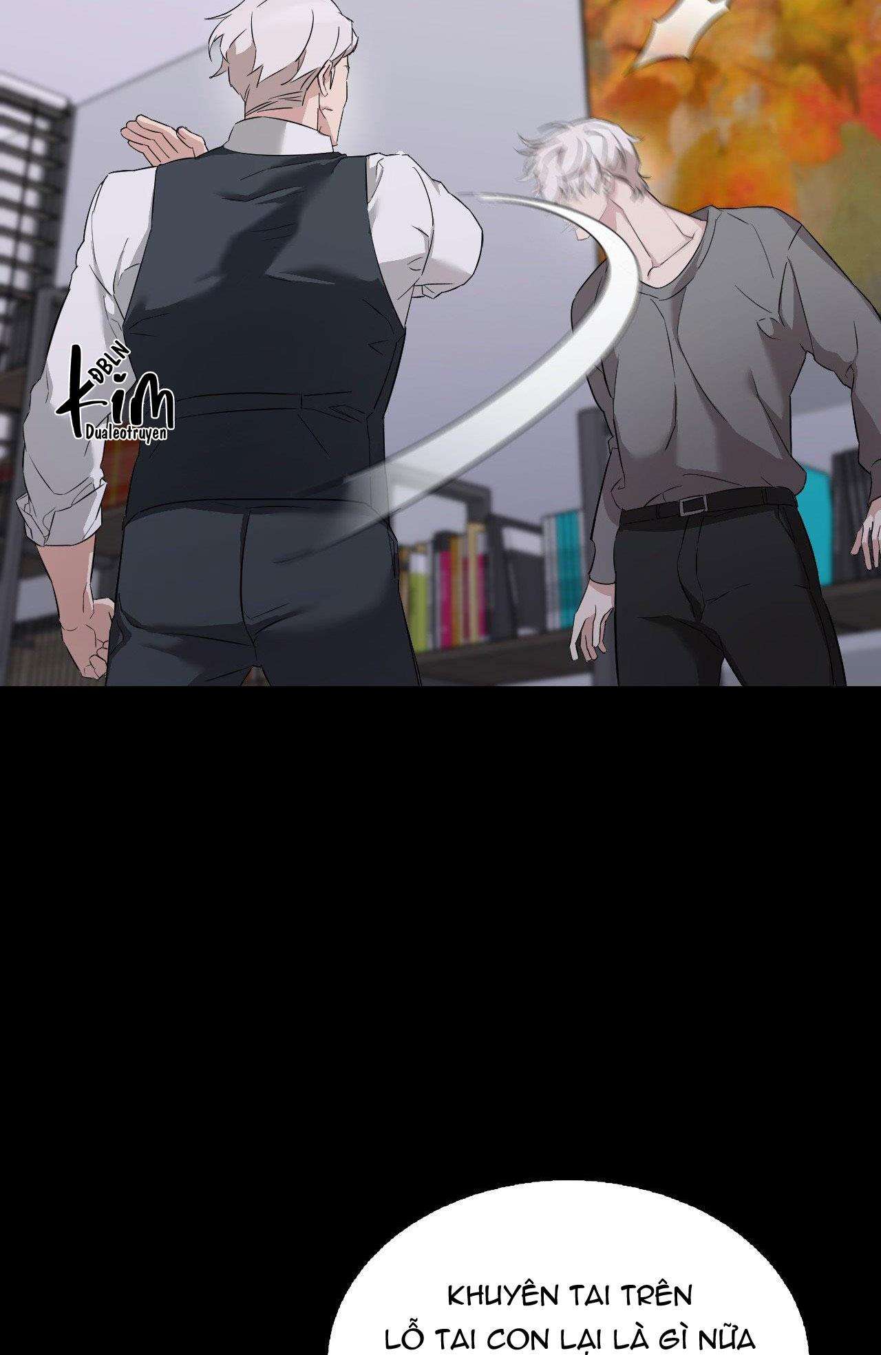 lỗi tại dễ thương chapter 27 61