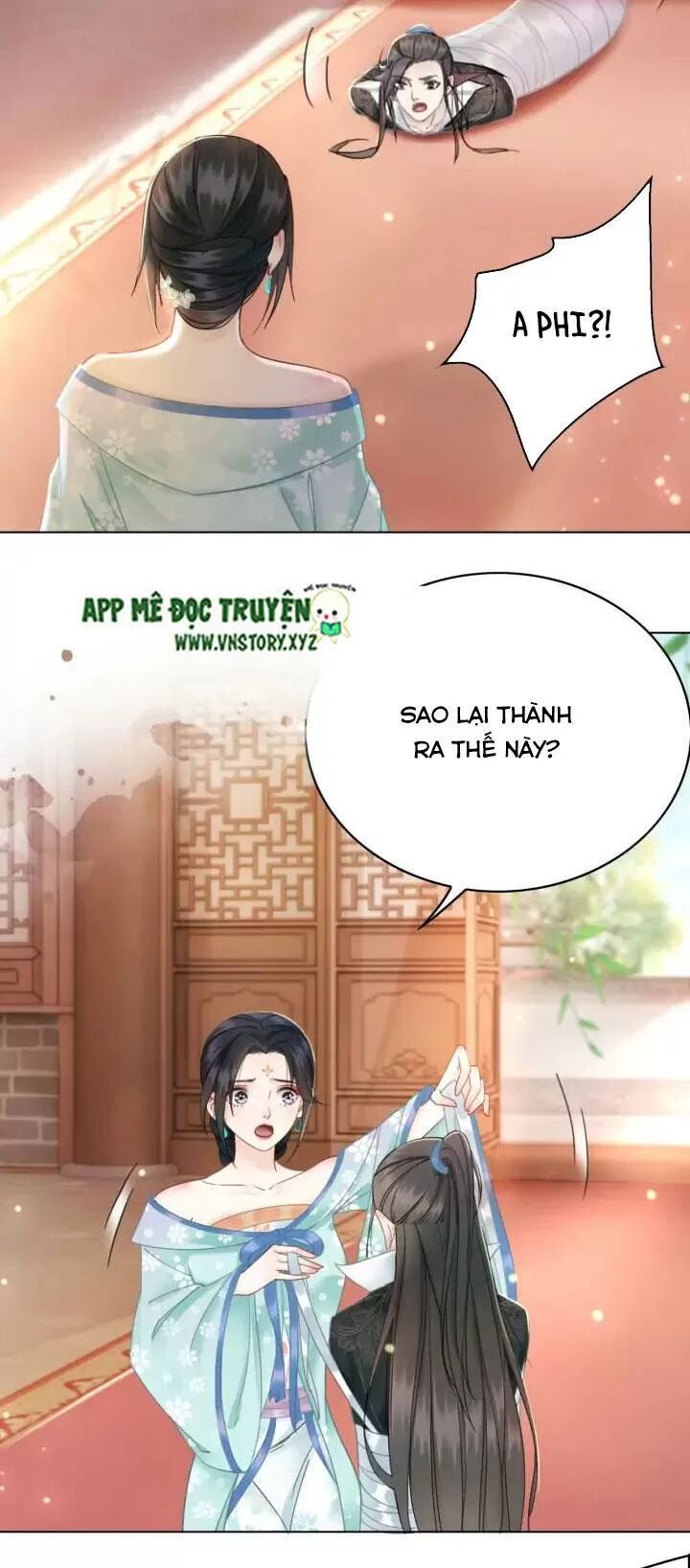 cực phẩm phế vật tiểu thư chapter 129 2