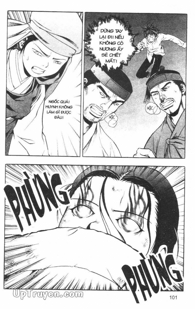 thời gió lốc (thời đại phong tang) chapter 1 103
