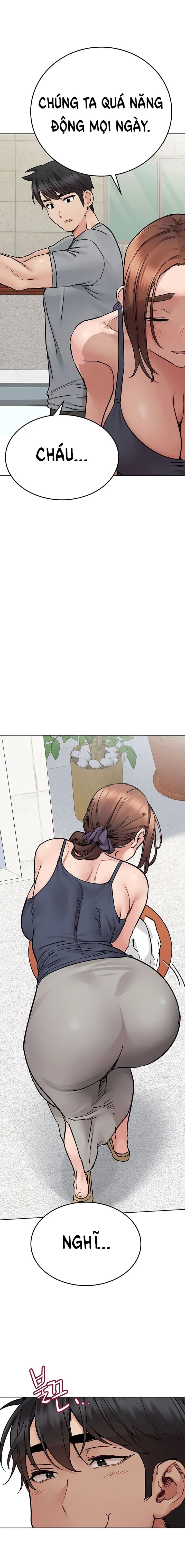 giữ bí mật với mẹ em nhé! chapter 71 23