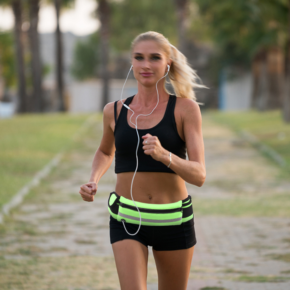 Đai thắt lưng đa chức năng, siêu nhẹ chống thấm nước cho phòng tập thể dục