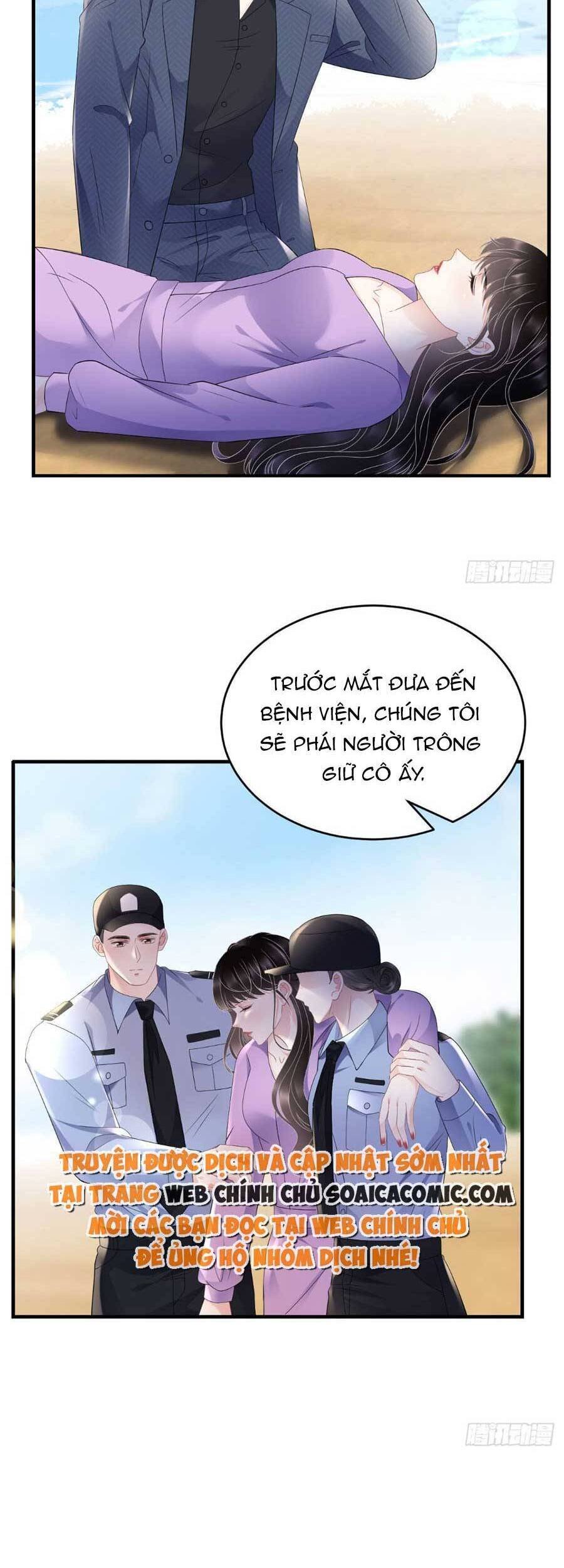 [16+] đại tiểu thư có thể có ý đồ xấu chapter 114 7