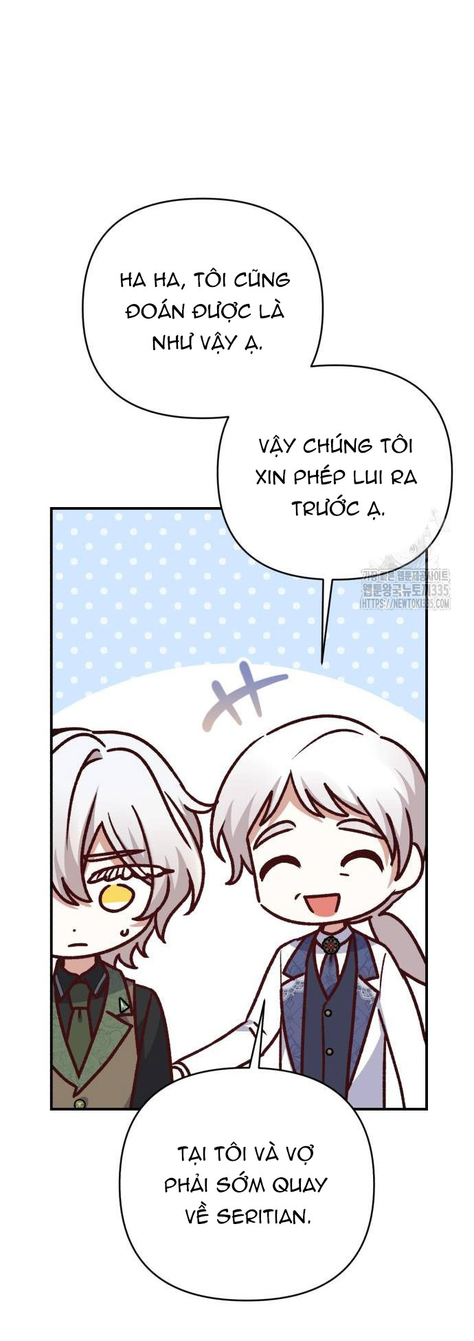 bạo chúa muốn có cuộc sống tốt đẹp chapter 66.1 6