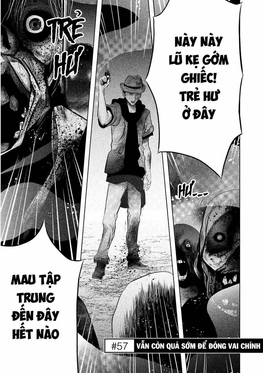 ông kẹ sau 6h tối! chapter 57 1