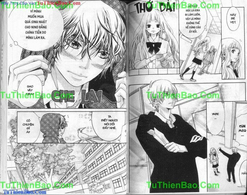 anh bạn bí ẩn chapter 4 56