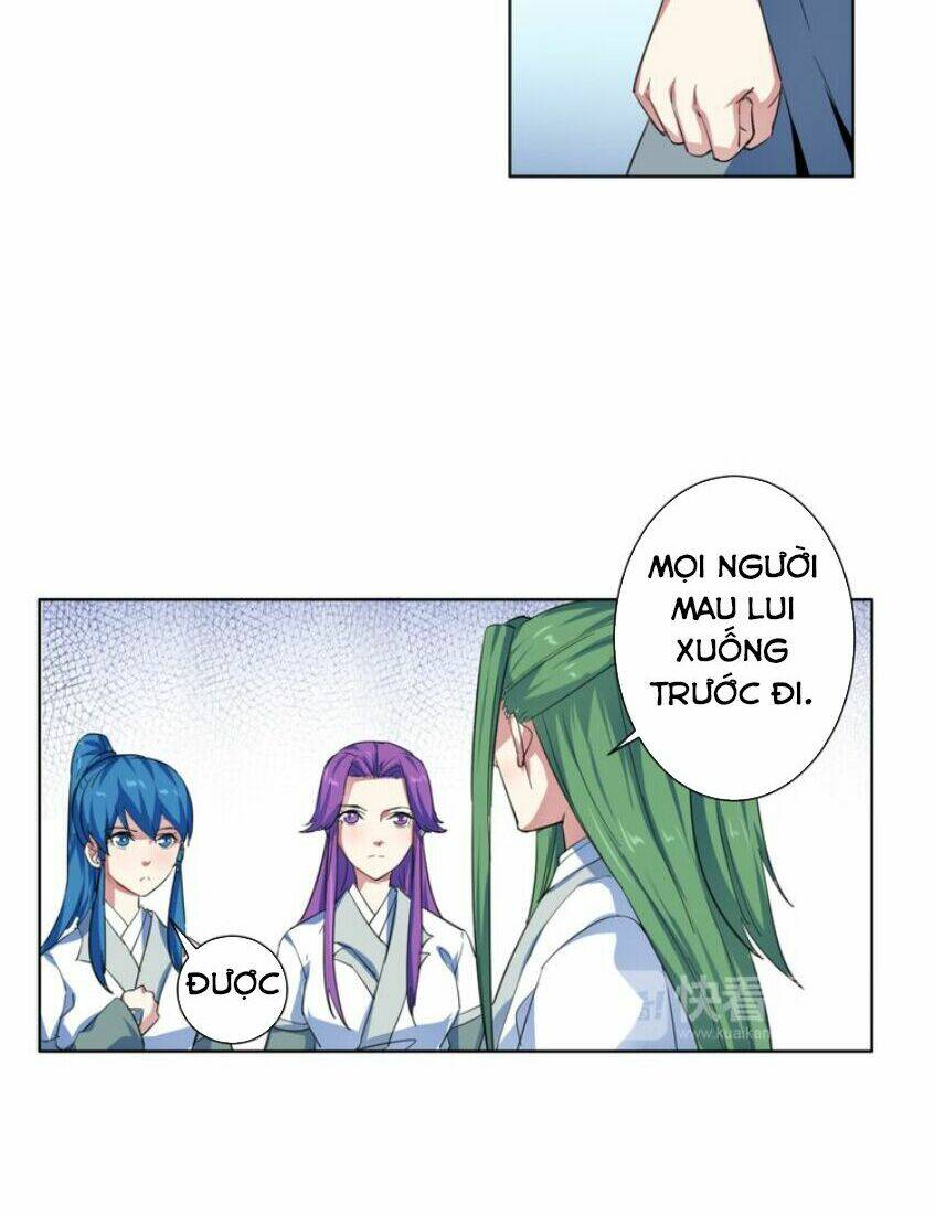 nghịch thiên đại thần chapter 20 6