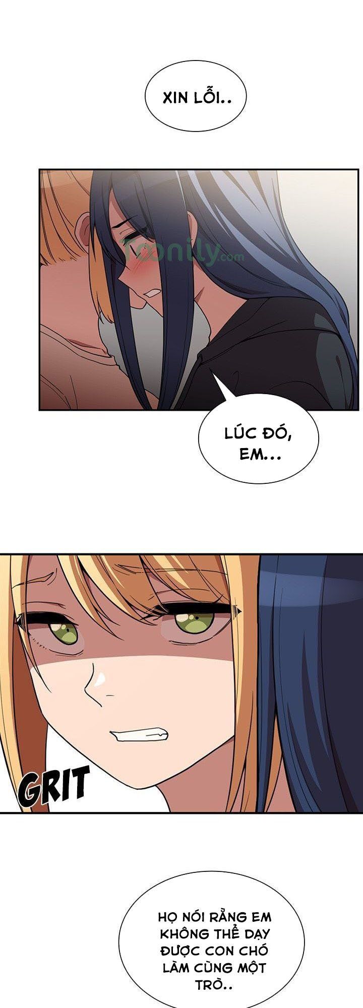 close as neighbors chapter 46 49