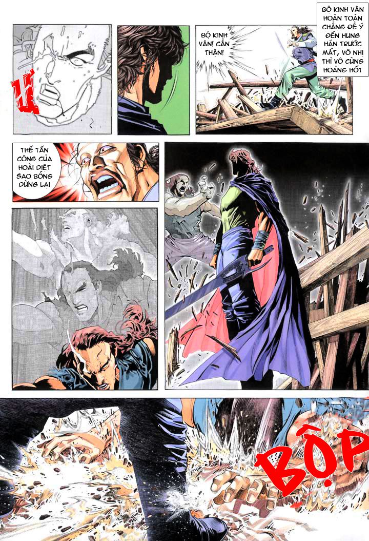 phong vân chapter 217 12