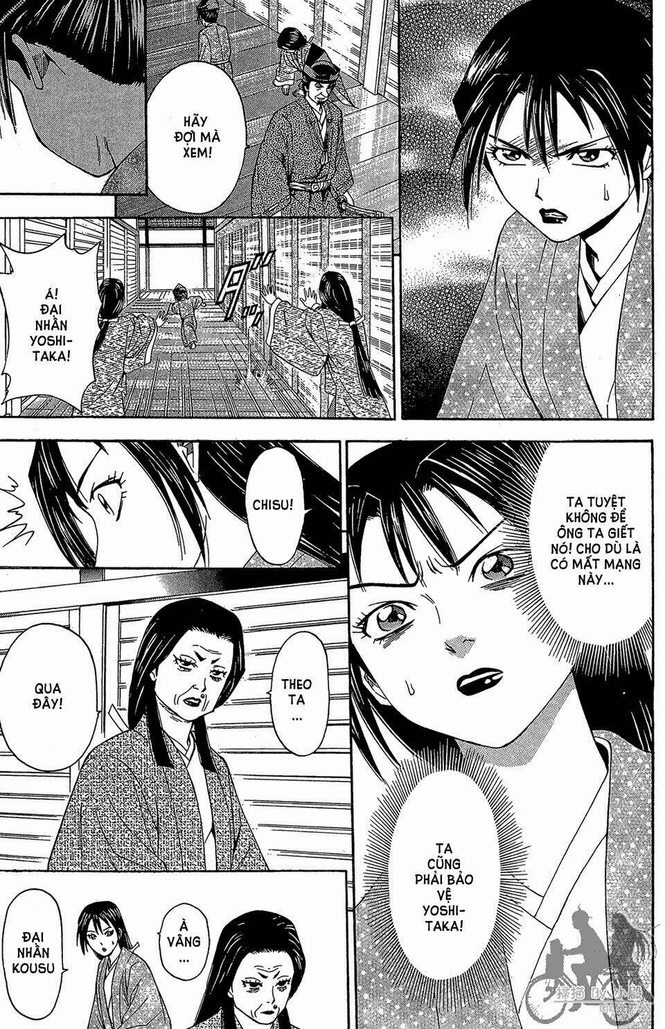 thiếu niên vương phần 2 chapter 57.2 14