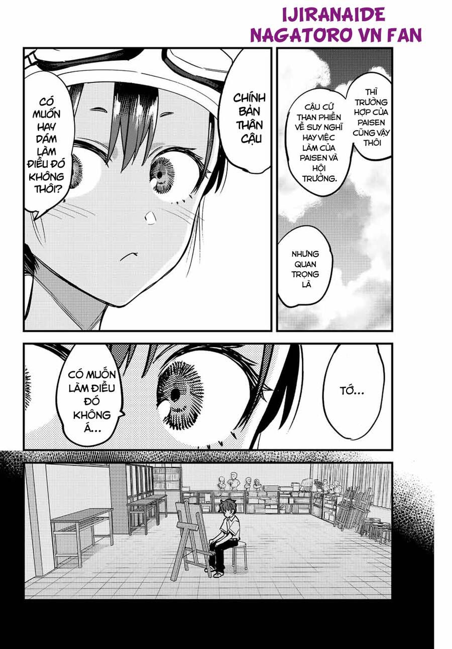 please don bully me - nagatoro-san chapter 113 8