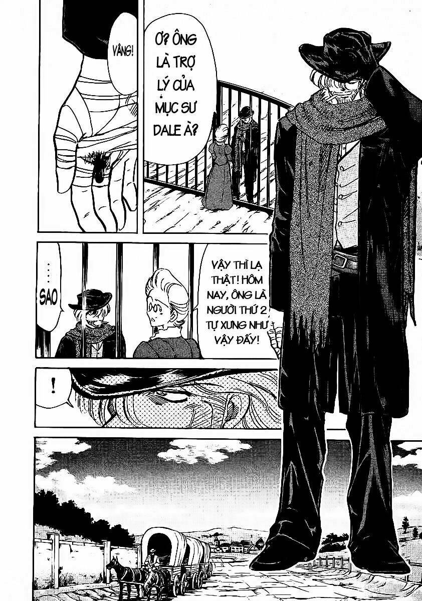 red living on the edge - người da đỏ lang thang chapter 25 20