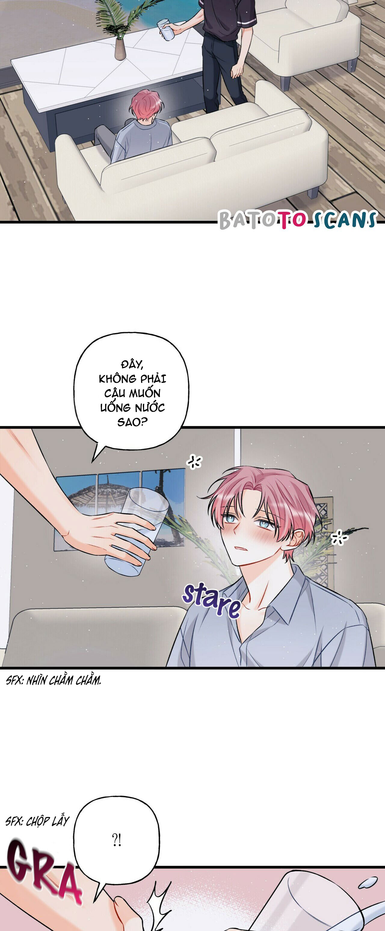 phía sau sân khấu chapter 10 6