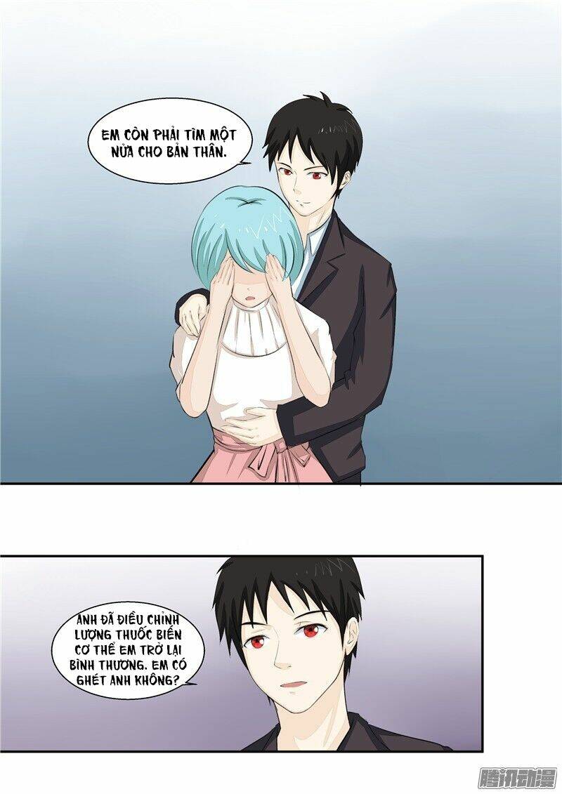 hiểm họa ô nhiễm nguồn nước chapter 38 47