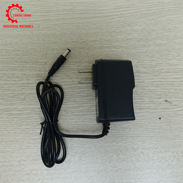 Sạc pin máy in date cầm tay phun hạn sử dụng Cường Thịnh