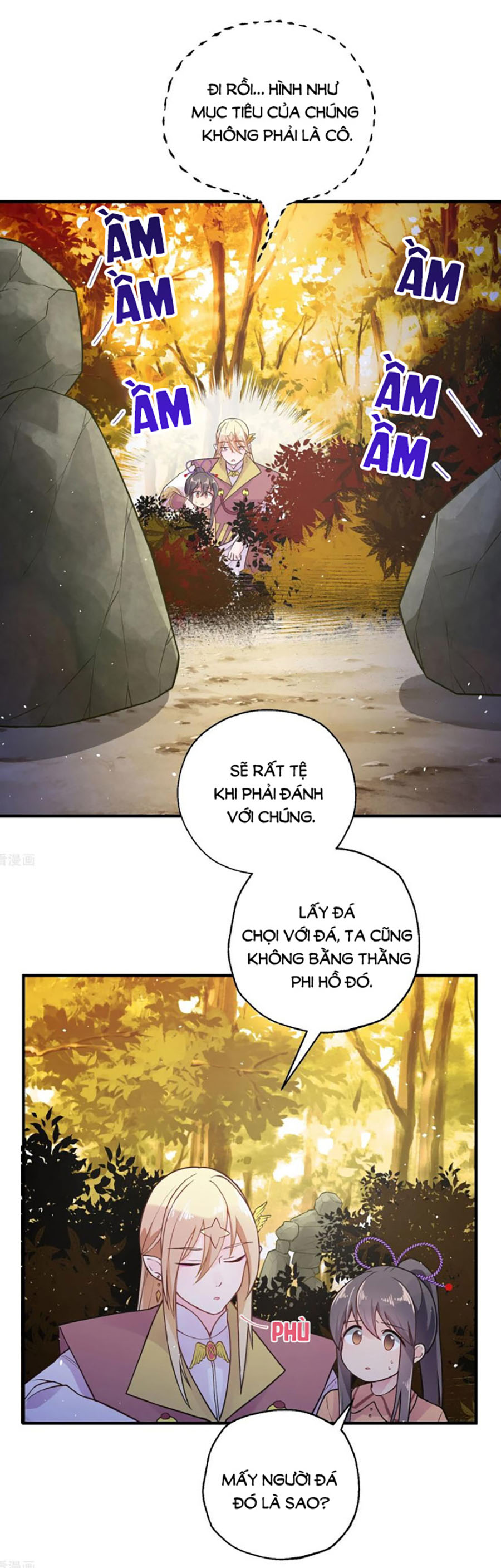 anh ấy đến từ địa ngục chapter 29 9