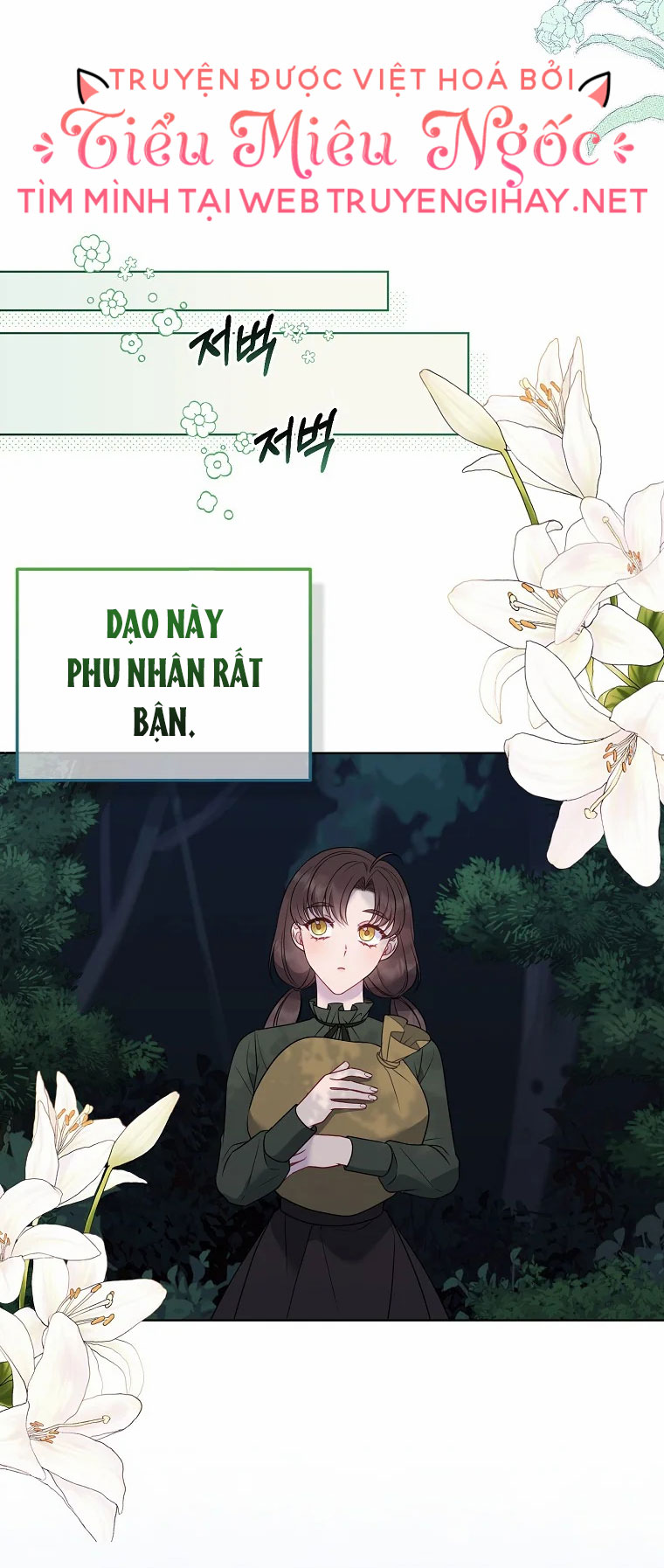 hương vị ngọt ngào muộn màn chapter 11 58