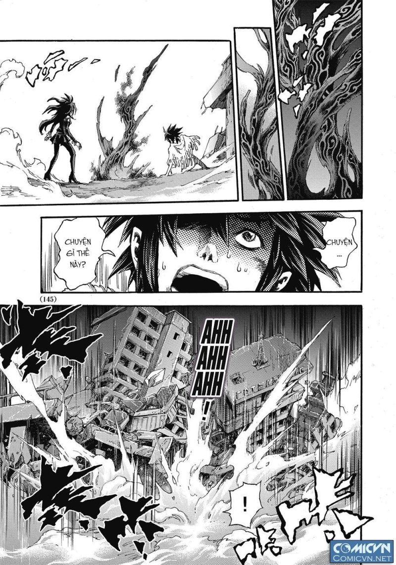 huyền hạo chiến ký chapter 67 5