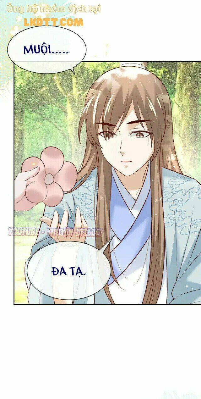 hắc hóa nam chính trực tuyến nuôi thỏ chapter 31 19