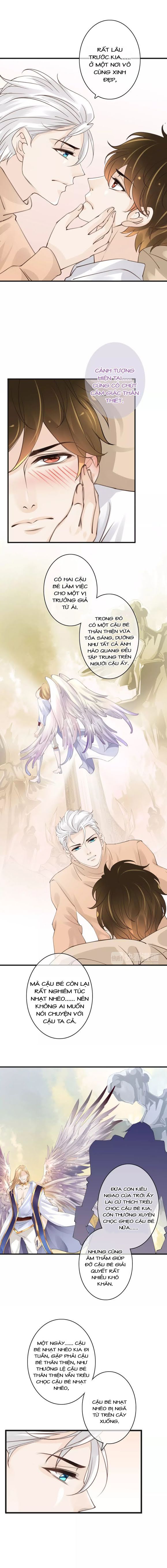 Thiên Thần Không Có Tiết Tháo chapter 37 - Trang 10